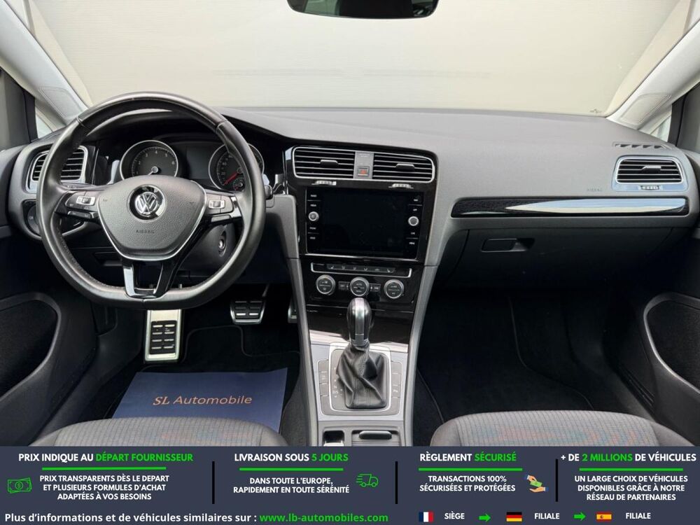 Golf 1.4 TSI 125 BVA 2018 occasion 31850 Beaupuy