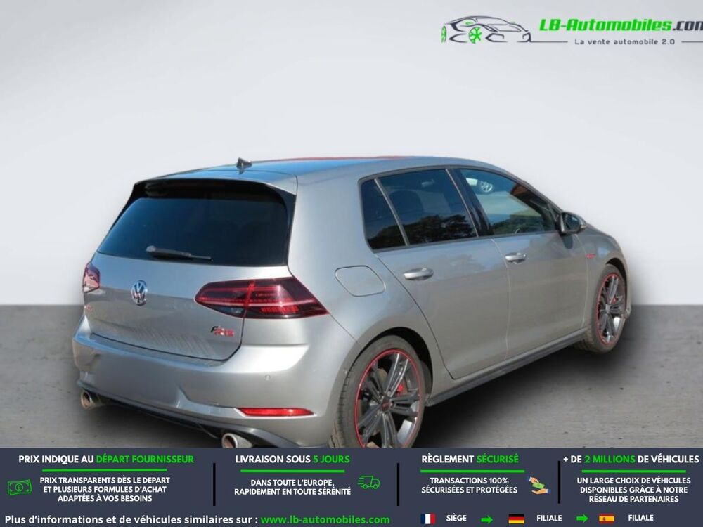 Golf 2.0 TSI 245 BVA GTI Performance 2018 occasion 31850 Beaupuy