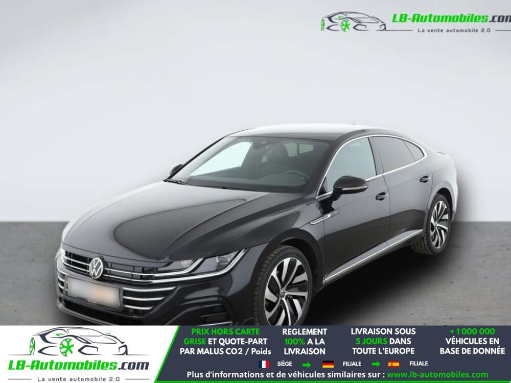 Arteon 1.4 eHybrid Rechargeable 218 BVA 2022 occasion 31850 Beaupuy