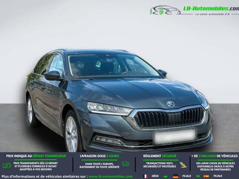 Octavia 1.0 TSI 110 ch BVA 2021 occasion 31850 Beaupuy
