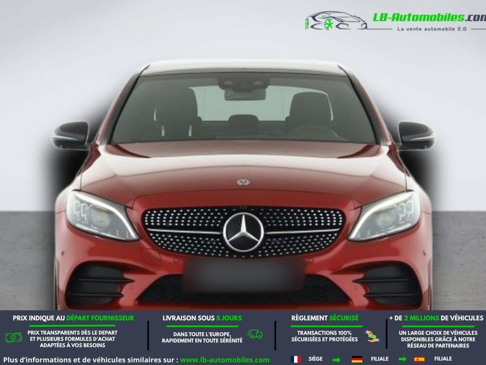 S&eacute;rie 3 330i 258 ch BVA 2019 occasion 31850 Beaupuy