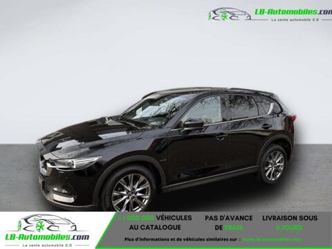 Mazda CX-5 2.5L Skyactiv-G 194 ch 4x4 BVA 2020 occasion Beaupuy 31850