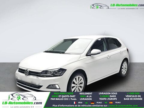 Annonce voiture Volkswagen Polo 19400 €