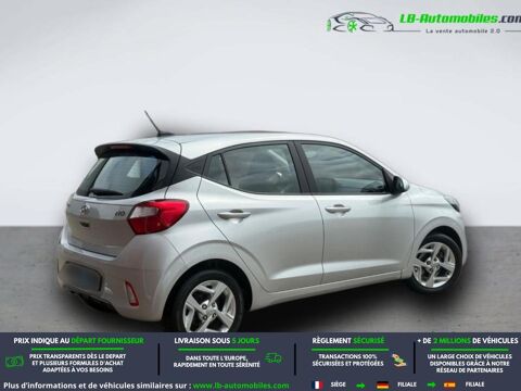 i10 1.2 84 BVA 2020 occasion 31850 Beaupuy