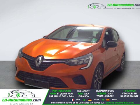 Annonce voiture Renault Clio V 20400 €