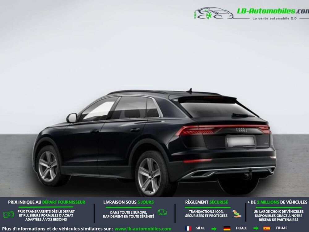 Q8 50 TDI 286 BVA Quattro 2021 occasion 31850 Beaupuy