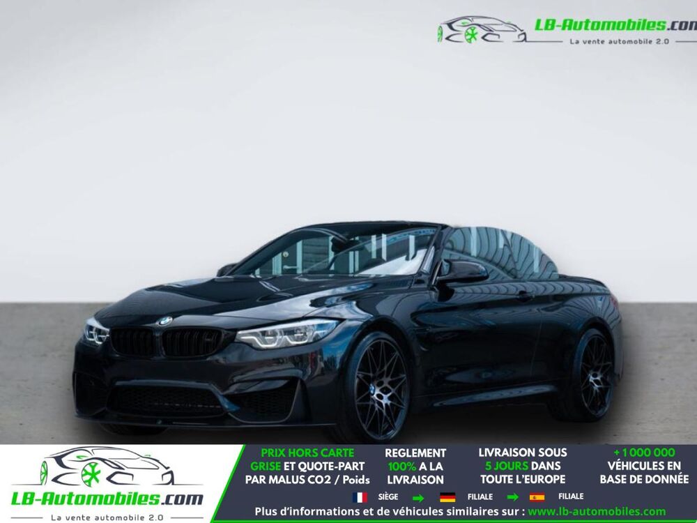 M4 450 ch M BVA 2018 occasion 31850 Beaupuy