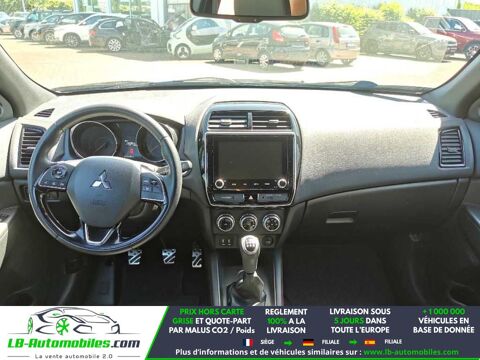 Asx 2.0 S-MIVEC 150 2WD BVM 2020 occasion 31850 Beaupuy