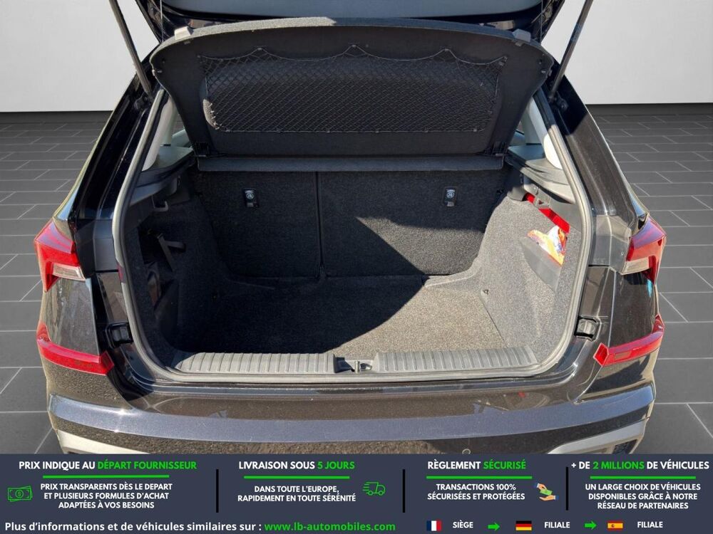 Kamiq 1.0 TSI Evo 2 116 ch BVA 2024 occasion 31850 Beaupuy