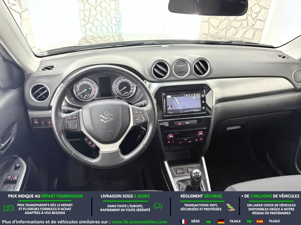 Vitara 1.0 Boosterjet BVM 111ch 2019 occasion 31850 Beaupuy