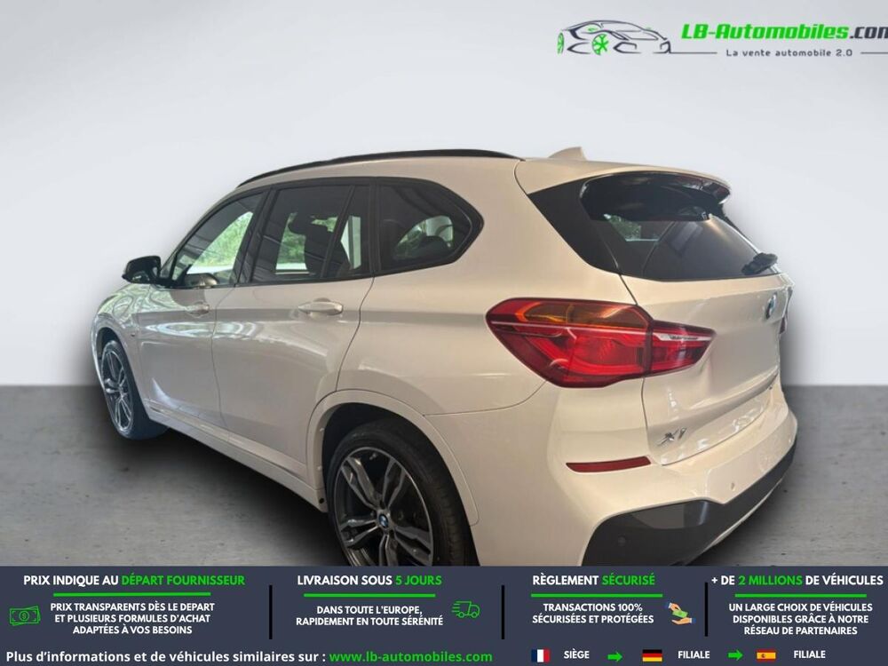 X1 sDrive 20i 192 ch BVA 2018 occasion 31850 Beaupuy