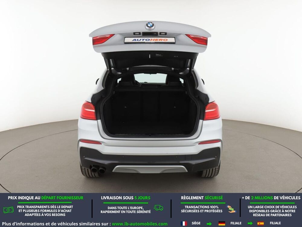X4 xDrive35i 306ch 2015 occasion 31850 Beaupuy