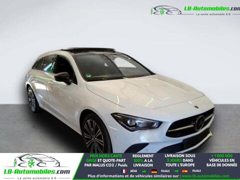 Classe CLA 200 d BVA 2023 occasion 31850 Beaupuy
