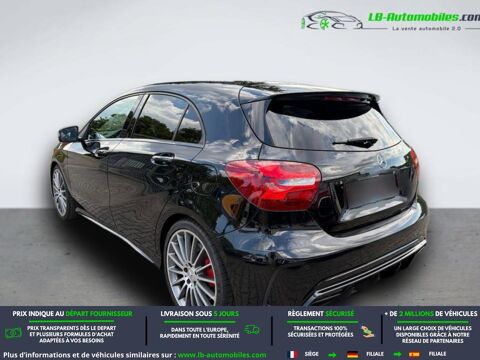Classe A 45 AMG 4-Matic Speedshift DCT A BVA 2018 occasion 31850 Beaupuy