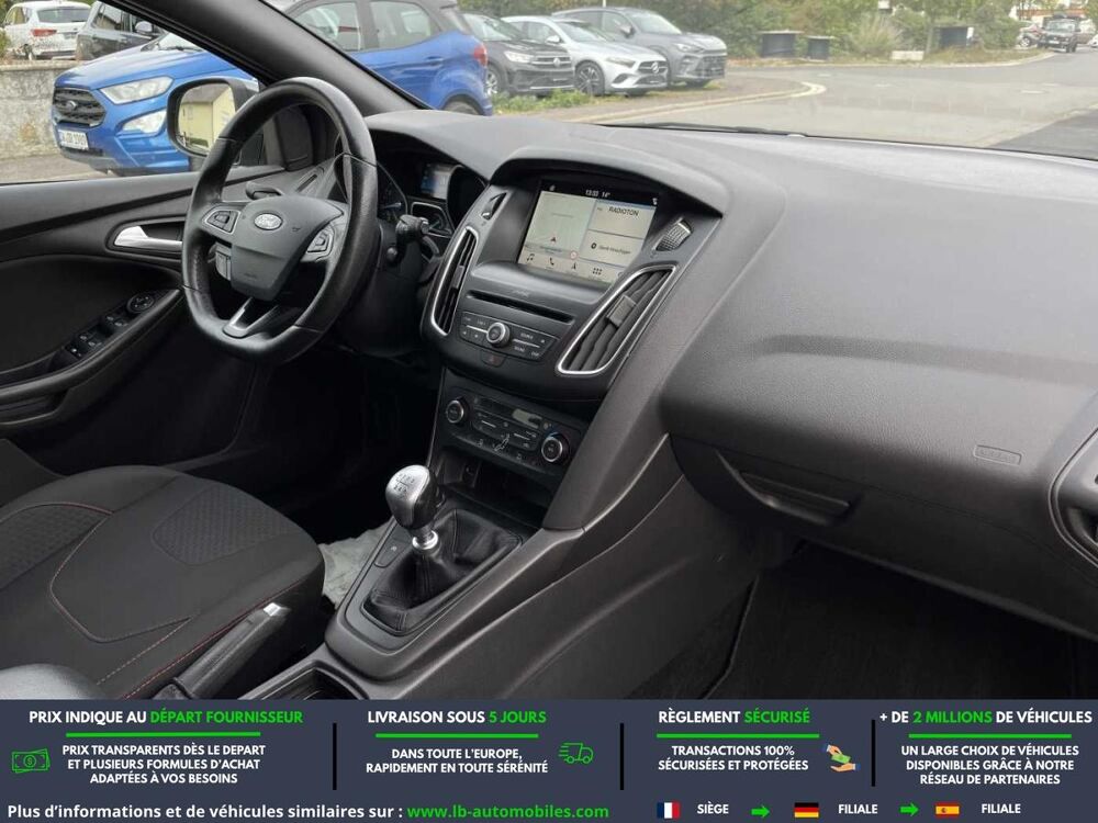 Focus 1.0 EcoBoost 125 BVM 2018 occasion 31850 Beaupuy