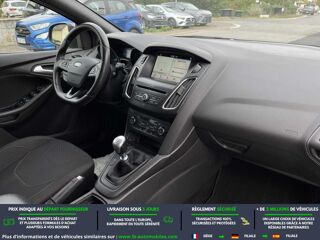Focus 1.0 EcoBoost 125 BVM 2018 occasion 31850 Beaupuy