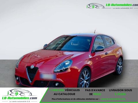 Alfa Romeo Giulietta 1750 TBI 240 ch BVA 2016 occasion Beaupuy 31850