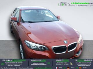 Serie 2 220i 184 ch BVA 2017 occasion 31850 Beaupuy