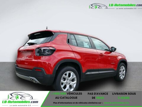 Jeep Avenger 1.2 100 ch 2024 occasion Beaupuy 31850