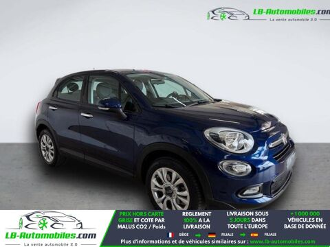 Fiat 500 X 1.6 MultiJet 120 ch BVM 2016 occasion Beaupuy 31850