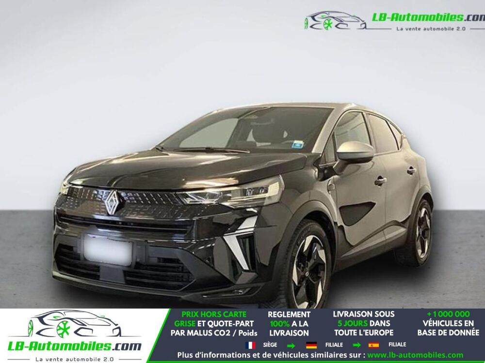 Captur TCe 90 BVA 2025 occasion 31850 Beaupuy