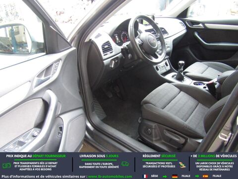 Q3 1.4 TFSI 125 ch 2017 occasion 31850 Beaupuy