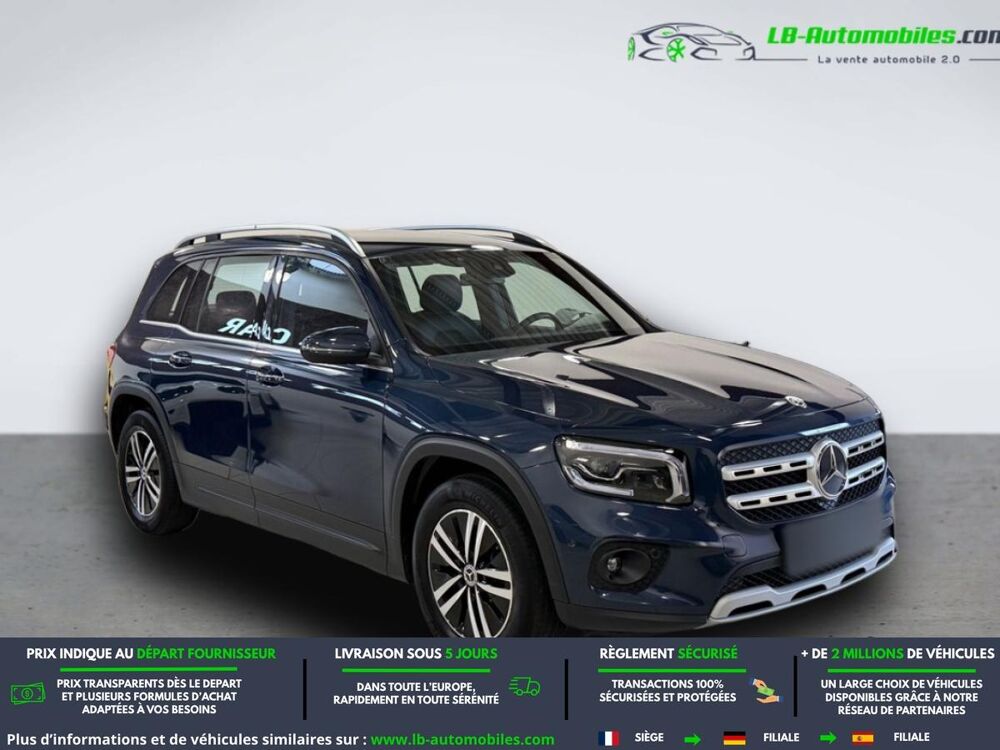 GLB 220 d BVA 4Matic 2020 occasion 31850 Beaupuy