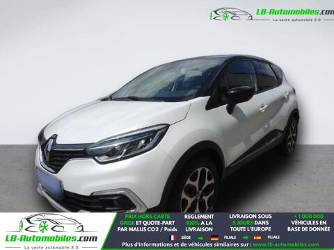 Captur TCe 150 BVA 2019 occasion 31850 Beaupuy