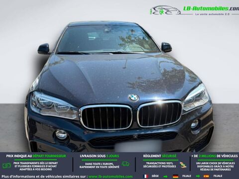 X6 xDrive30d 258 ch 2017 occasion 31850 Beaupuy