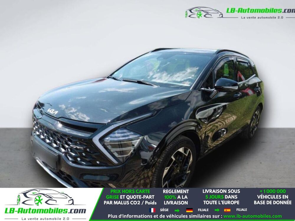 Sportage 1.6 T-GDi 265ch Hybride Rechargeable BVA 4x4 2022 occasion 31850 Beaupuy