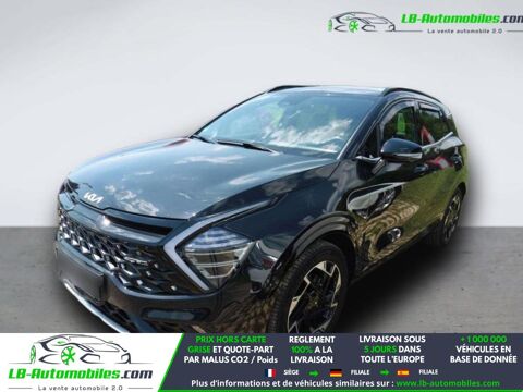 Kia Sportage 1.6 T-GDi 265ch Hybride Rechargeable BVA 4x4 2022 occasion Beaupuy 31850