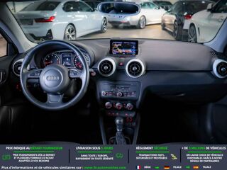 A1 1.4 TFSI 125 BVA 2017 occasion 31850 Beaupuy