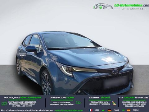 Corolla Hybride 122h BVA 2022 occasion 31850 Beaupuy
