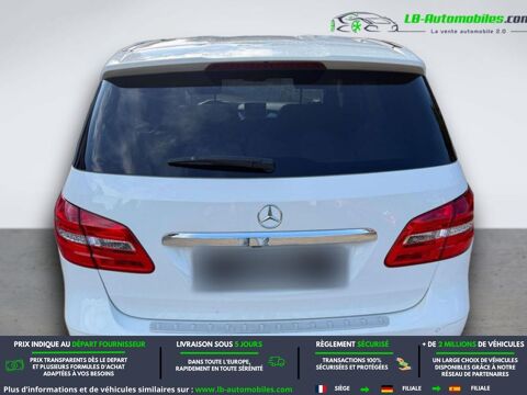 Classe B 200 BVA 2014 occasion 31850 Beaupuy