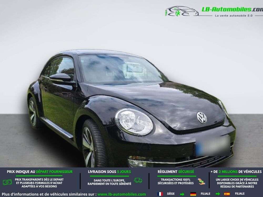 Beetle 2014 occasion 31850 Beaupuy