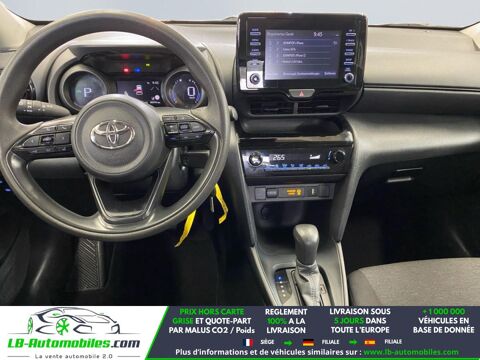 Yaris Cross Hybride 116h 2WD 2022 occasion 31850 Beaupuy
