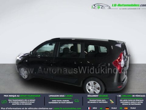 Lodgy SCe 100 7 places 2018 occasion 31850 Beaupuy