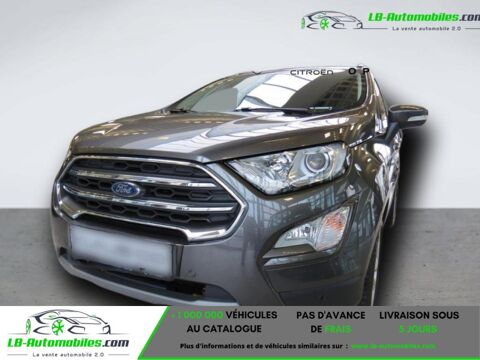 Ford Ecosport 1.0 EcoBoost 125ch BVA 2020 occasion Beaupuy 31850