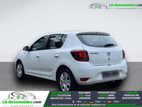 Sandero SCe 75 2018 occasion 31850 Beaupuy