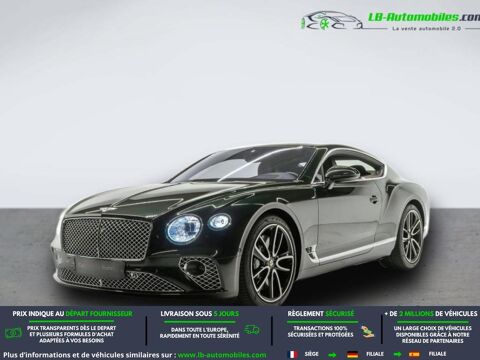 Annonce voiture Bentley Continental GT 157100 €