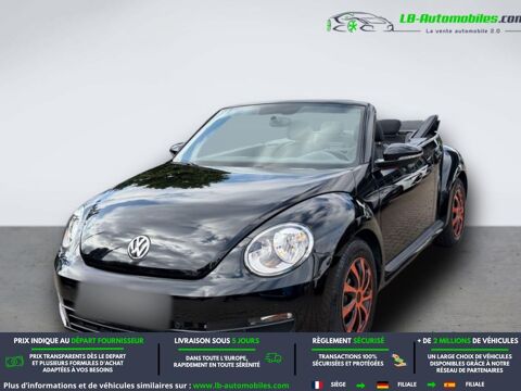 Annonce voiture Volkswagen Beetle 13990 €