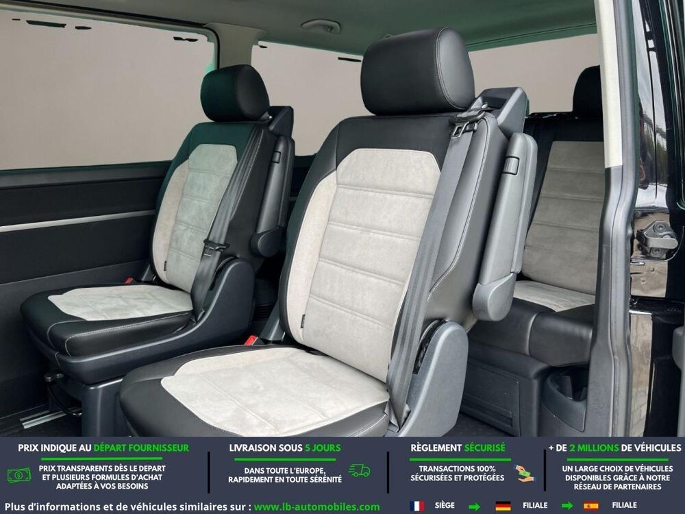 MULTIVAN 2.0 TDI 198 BVA 4Motion 2019 occasion 31850 Beaupuy