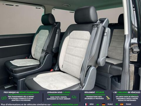 MULTIVAN 2.0 TDI 198 BVA 4Motion 2019 occasion 31850 Beaupuy