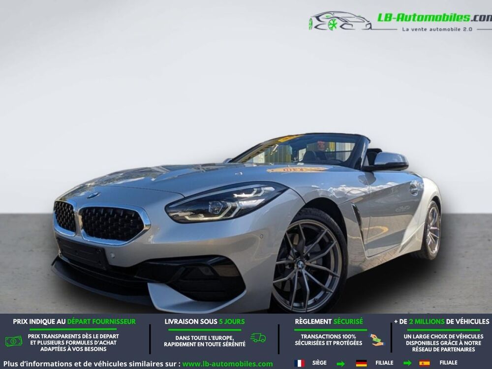Z4 sDrive 30i 258 ch BVA 2020 occasion 31850 Beaupuy