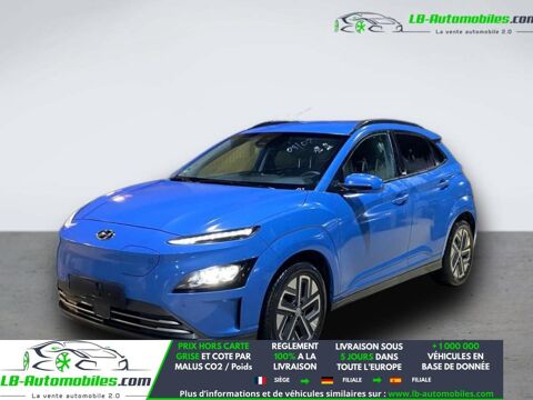 Hyundai Kona 39 kWh - 136 ch 2021 occasion Beaupuy 31850