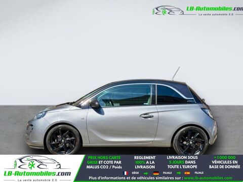 Opel Adam 1.4 Twinport 87 ch BVA 2017 occasion Beaupuy 31850