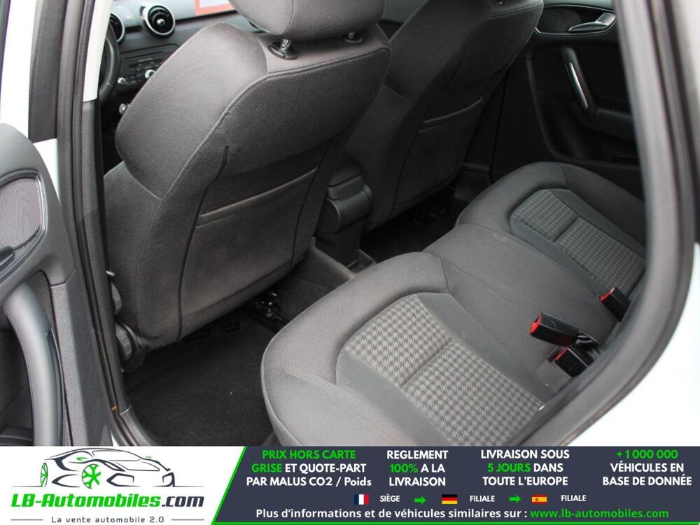 A1 1.4 TFSI 122 BVA 2014 occasion 31850 Beaupuy