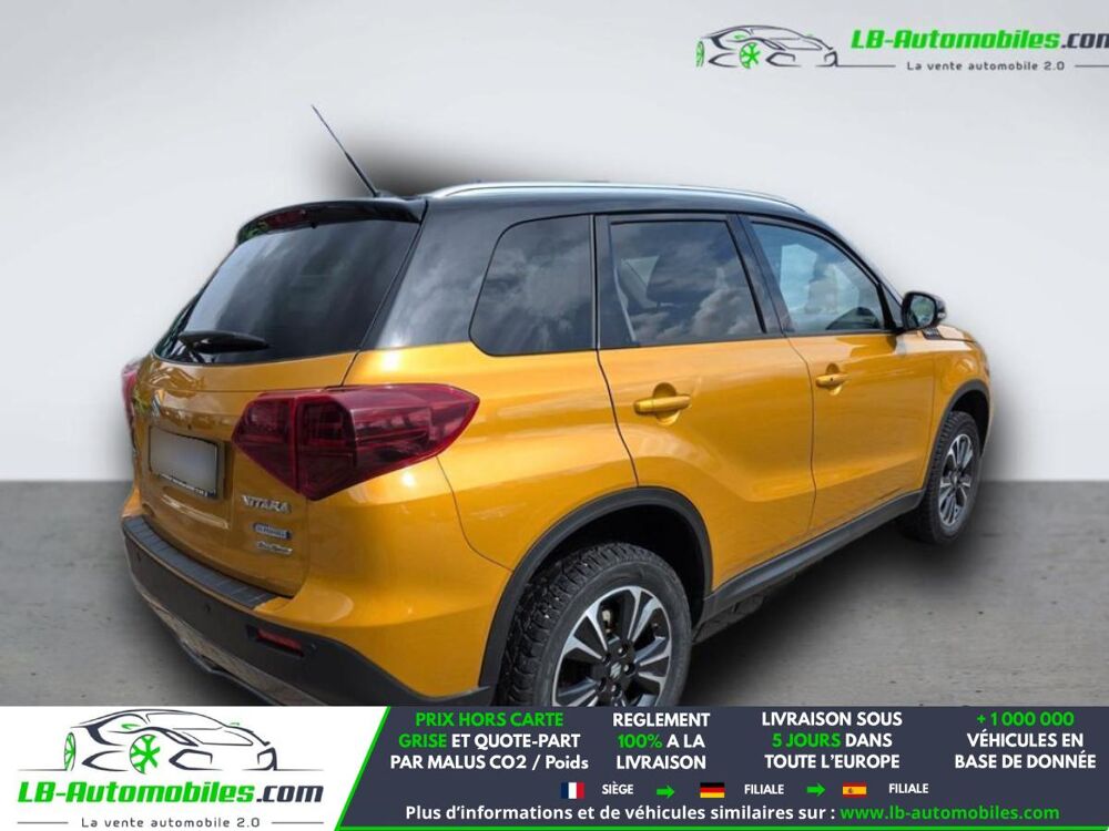 Vitara 1.4 Boosterjet Allgrip 129ch BVA 2021 occasion 31850 Beaupuy