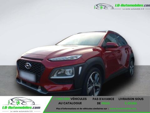 Hyundai Kona 1.6 T-GDi 177 4WD BVA 2018 occasion Beaupuy 31850
