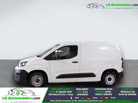 Berlingo BlueHDi 75 BVM 2019 occasion 31850 Beaupuy